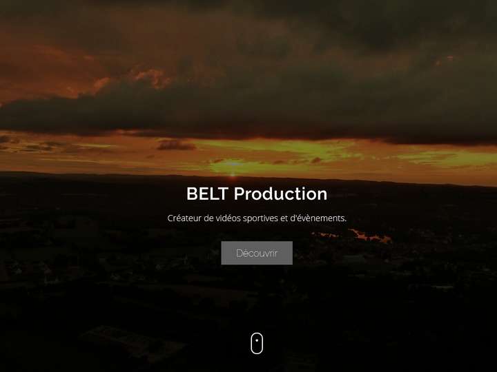 Vidéo en bretagne drone BELT - Une réalisation de Loan Talvat